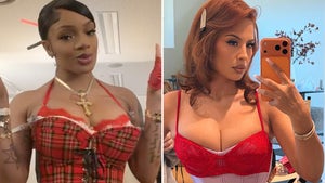 GloRilla vs. Yris Palmer -- Babes In Corsets Edition
