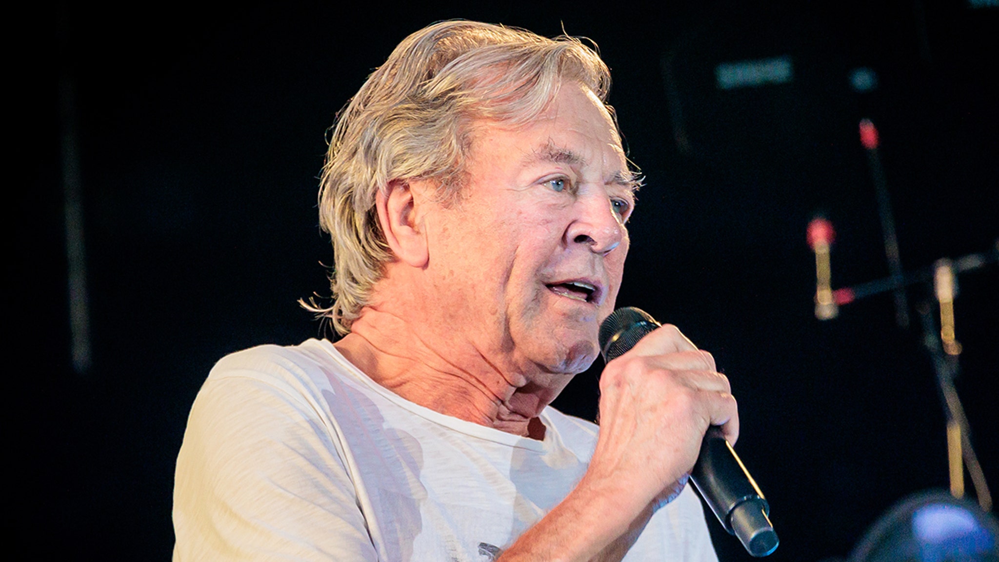 Deep Purple Singer Ian Gillan Hospitalized After Medical Emergency, Tour Dates Canceled