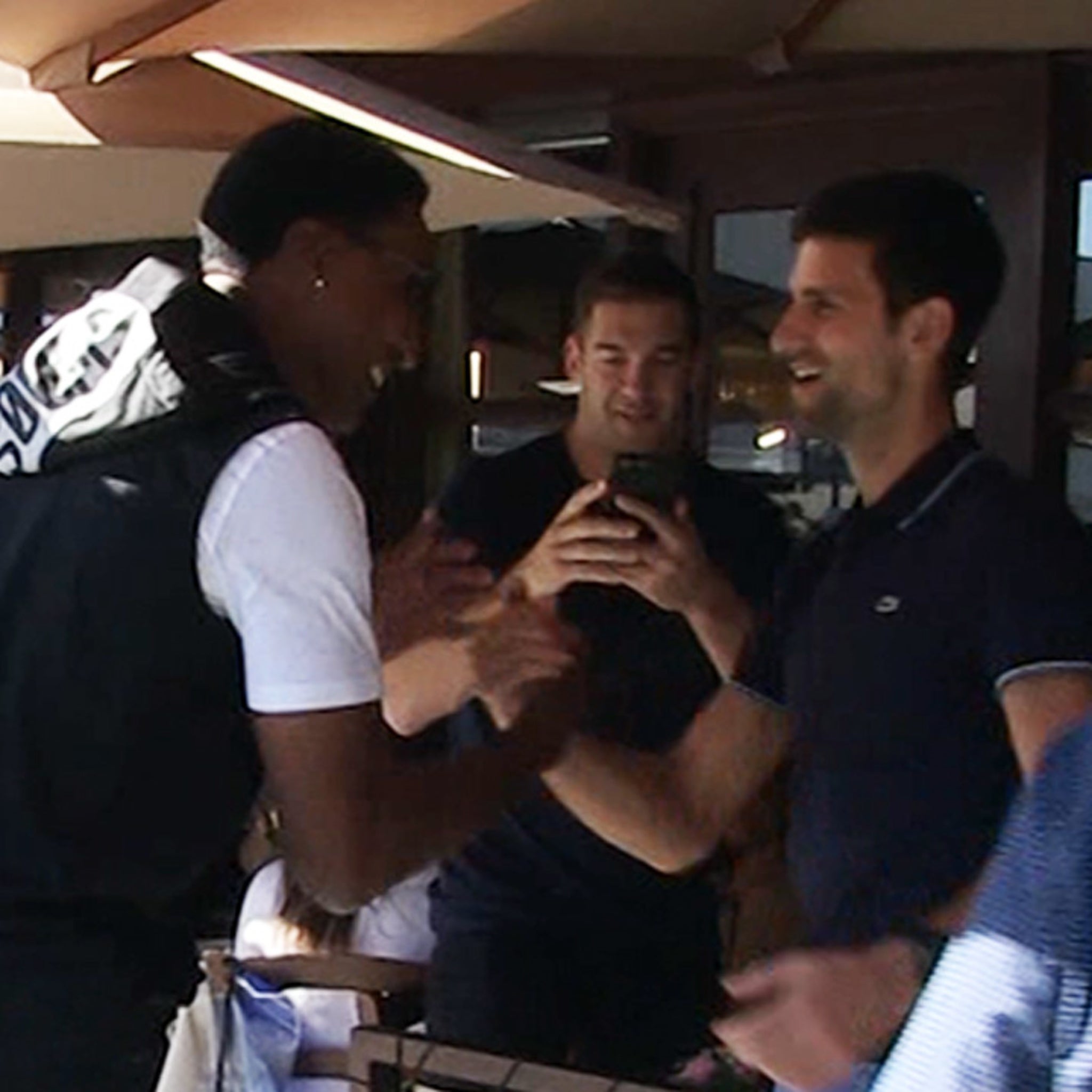 tennis scottie pippen