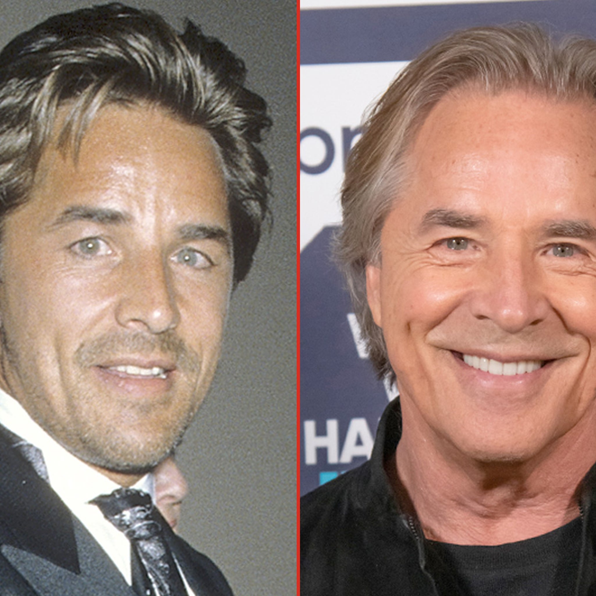 Don Johnson Good Genes Or Good Docs