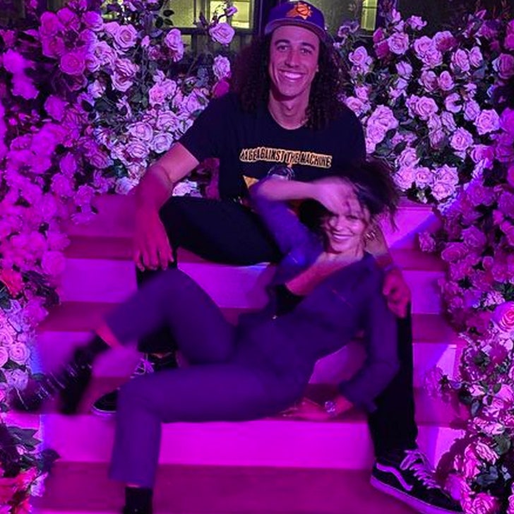 TMZ: Rockies' Cole Tucker, Vanessa Hudgens Got Engaged in Late 2022, News,  Scores, Highlights, Stats, and Rumors