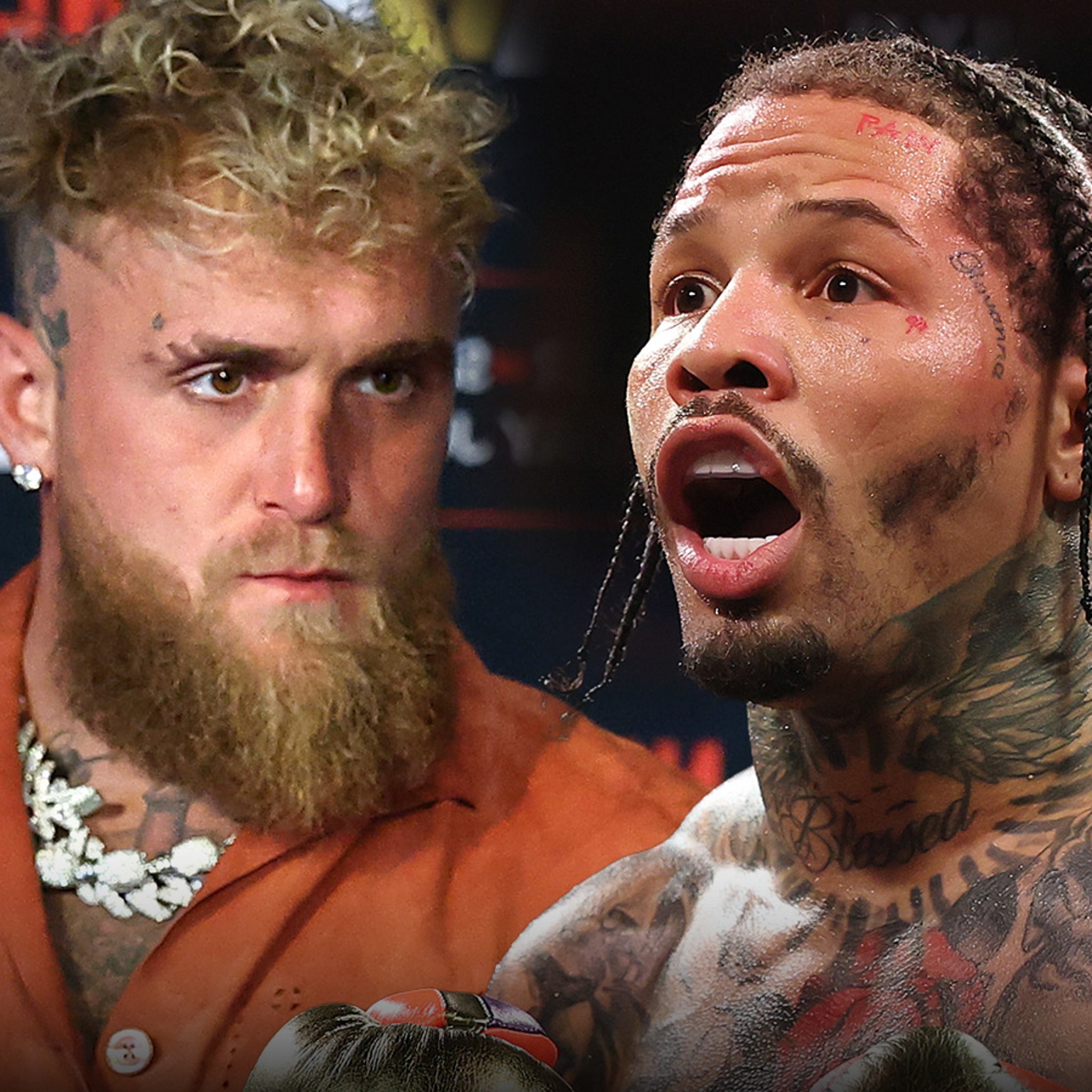 Jake Paul Guarantees Gervonta Davis Fight Ends In Knockout