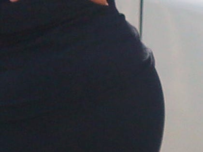 Kim's Booty, Kim's Belly or Khloe's Booty