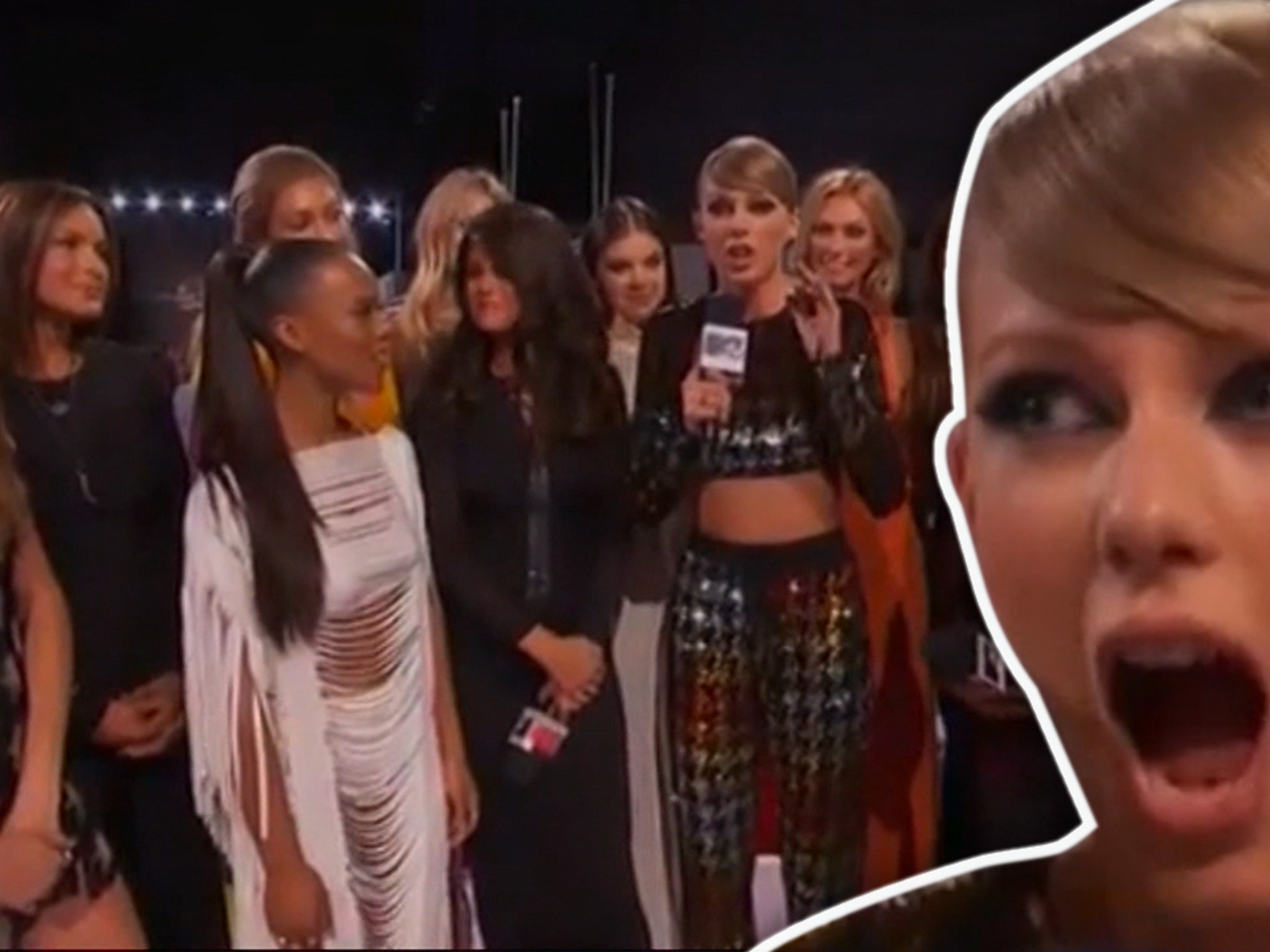 Taylor Swift: Did She Really Fart On Live TV?