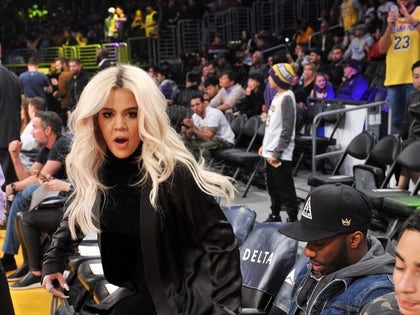 Khloe Kardashian and Rich Paul