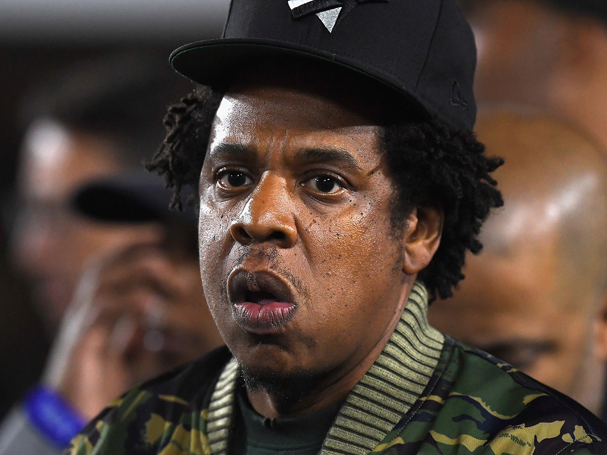 Jay-Z Sued By Man For Using Sample On 'Vol 2' 20 Years Later