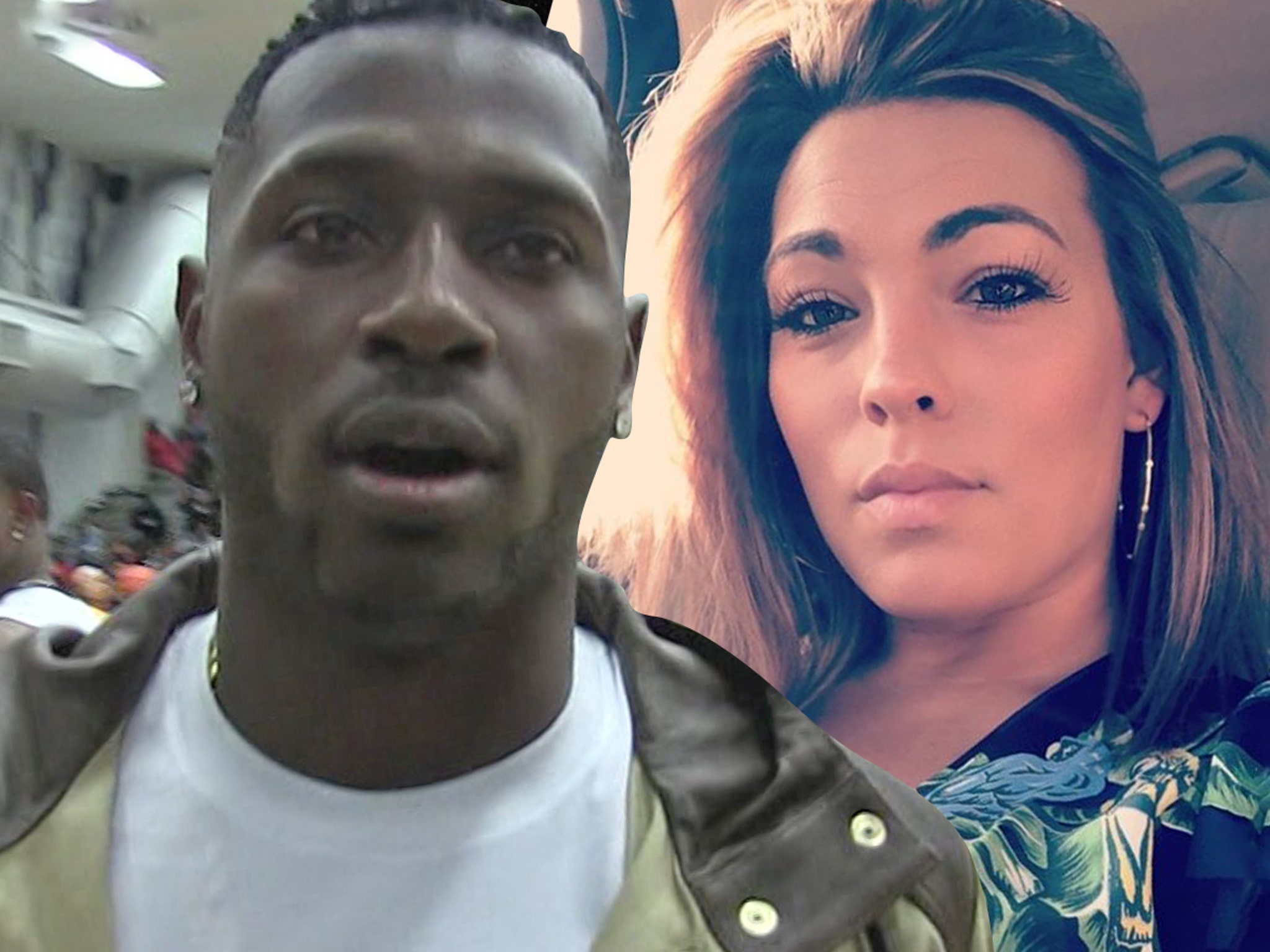 Everything you need to know about Chelsie Kyriss, Antonio Brown's ex-fiancée