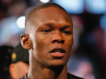 0924-israel adesanya-getty