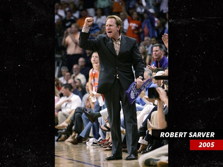 robert sarver