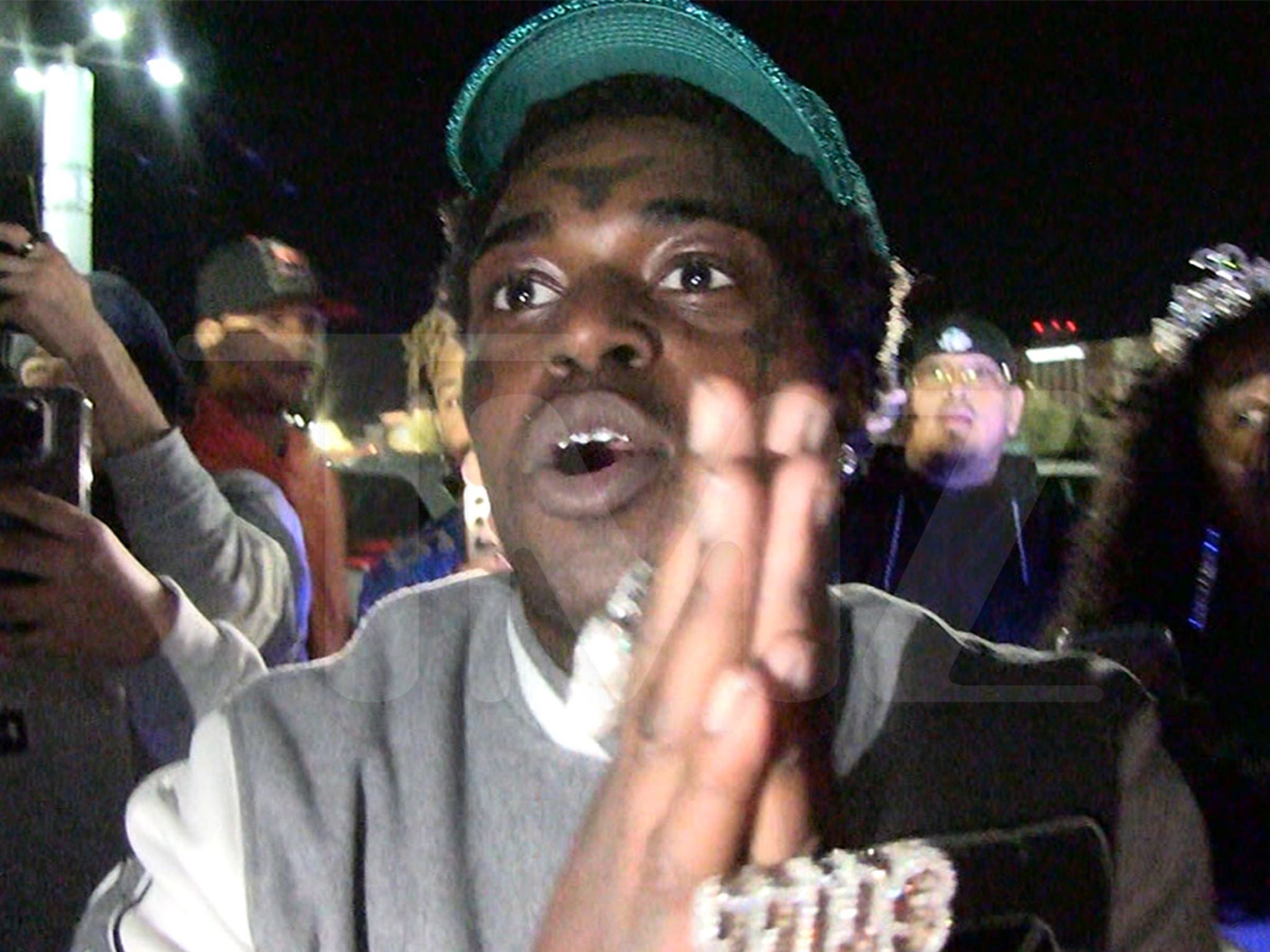 Kodak Black Plans to Wager Millions On Next Super Bowl After Losing This  Year