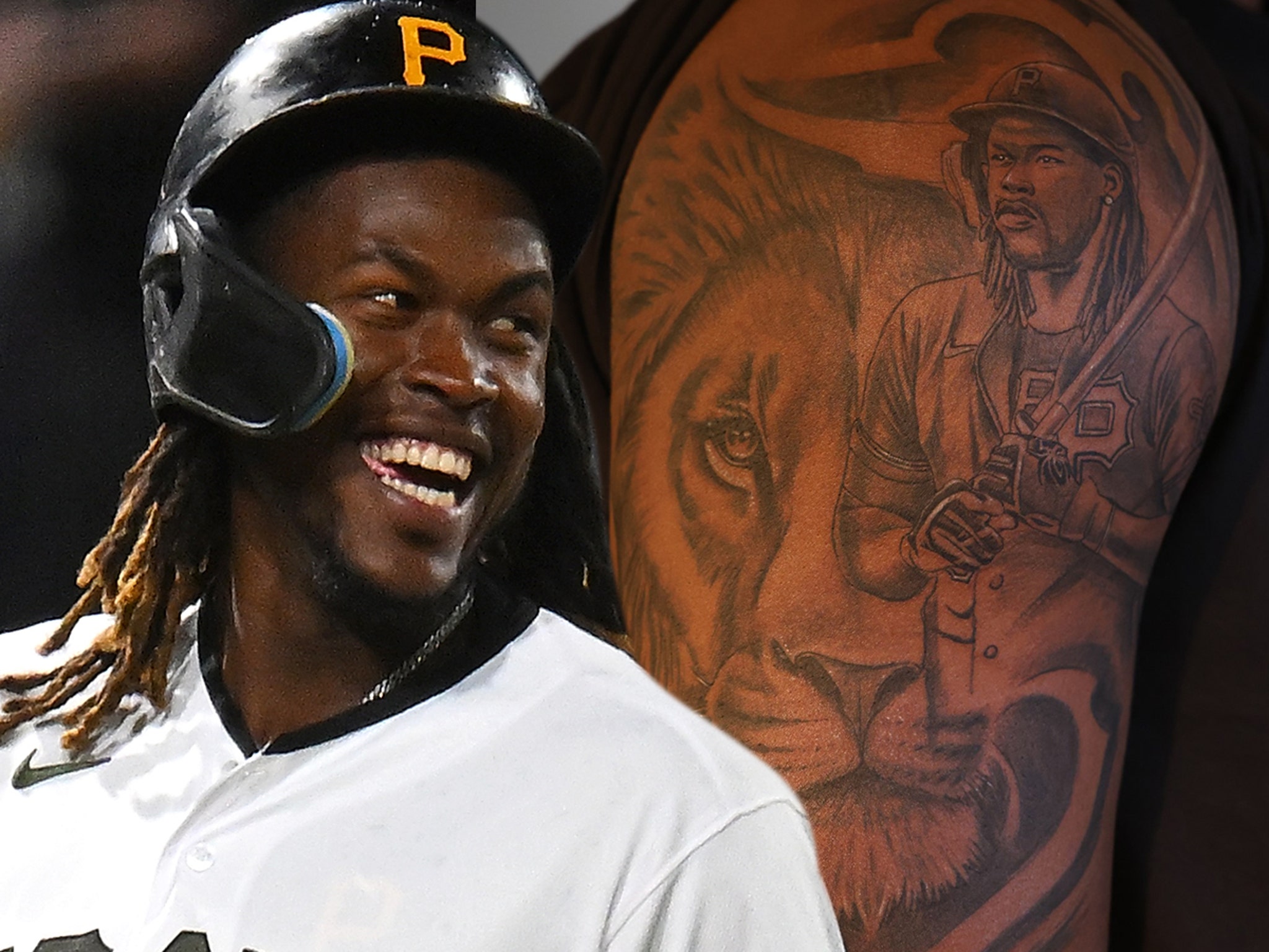 Baseball Players Tattoos Baseball Players Tattoos