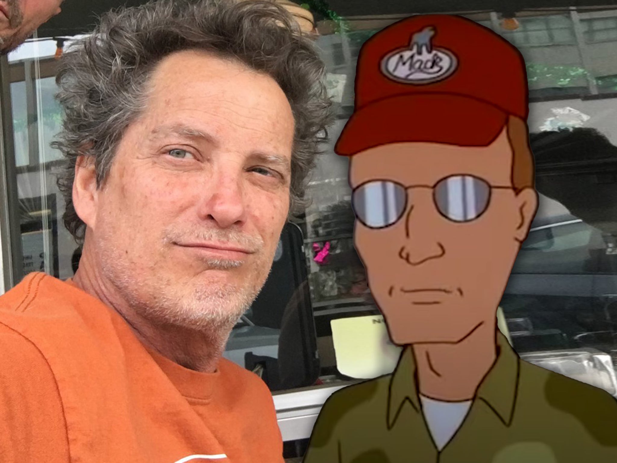 Johnny Hardwick, voice of Dale Gribble on 'King of the Hill,' dies at 64