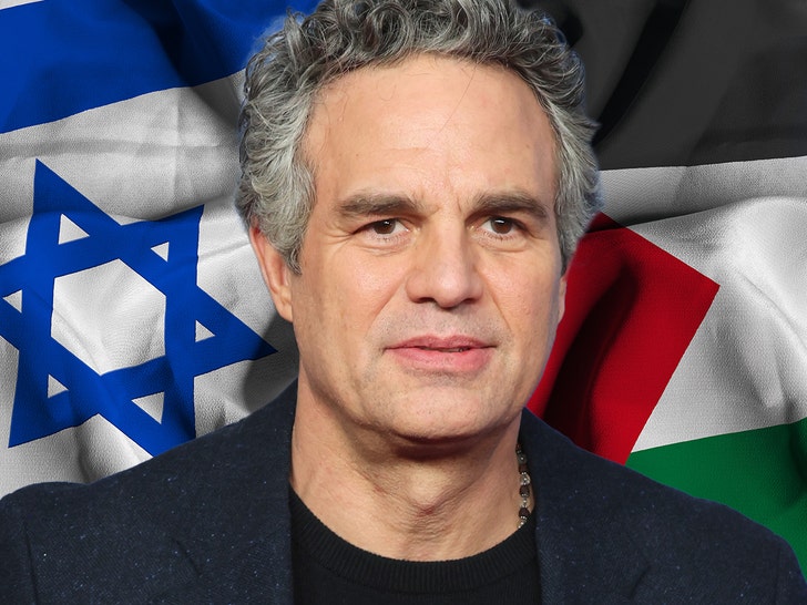 Mark Ruffalo Appearance Canceled By Legal Event Over Palestine Support