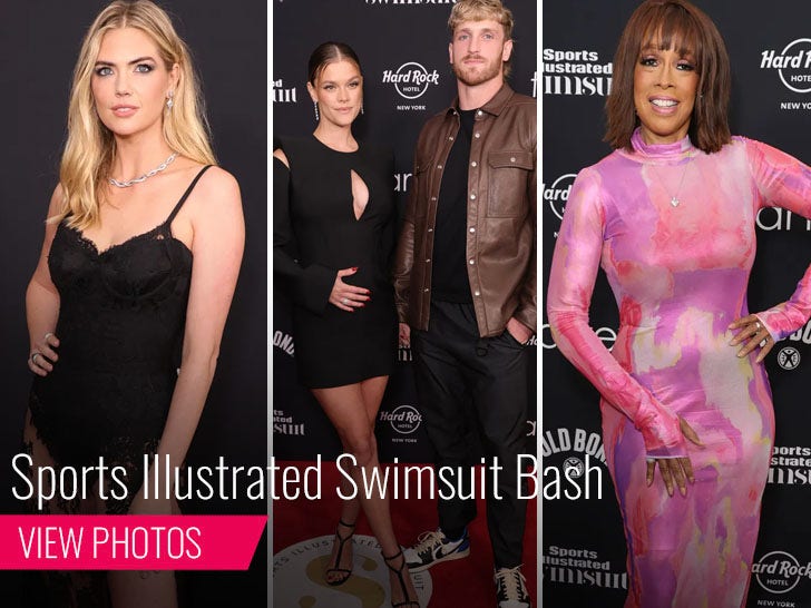Sports Illustrated Swimsuit Party