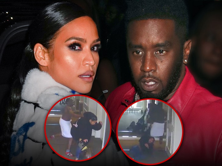 cassie and diddy