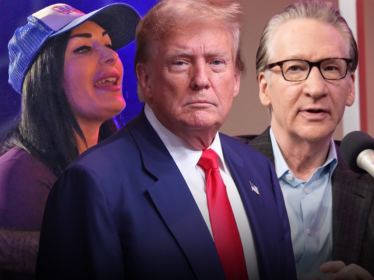 Laura Loomer Says Bill Maher’s Calling Her a ‘Bimbo’ to Discredit Her Reporting