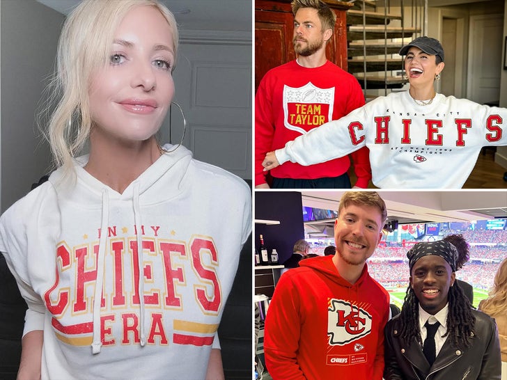 Famous Chiefs Fans