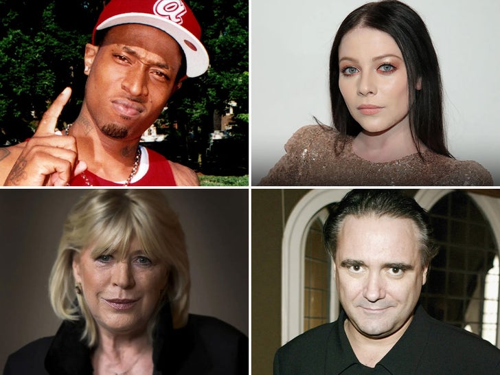 Celebrity Deaths In 2025