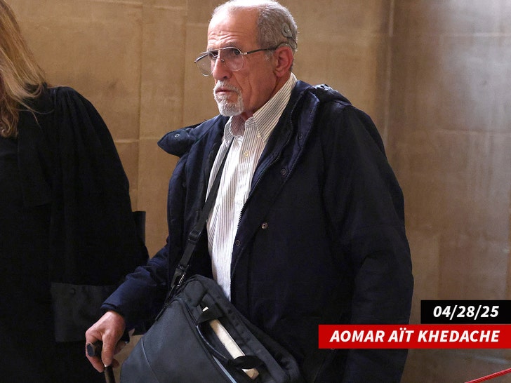 Aomar Aït Khedache getty