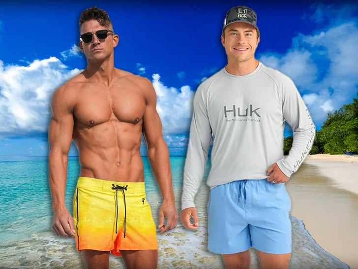 Summer Swimsuits