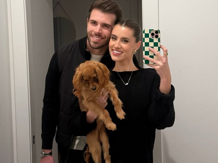 Kaity Biggar & Zach Shallcross instagram