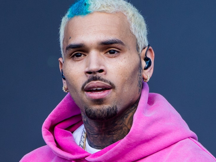 chris brown getty 5