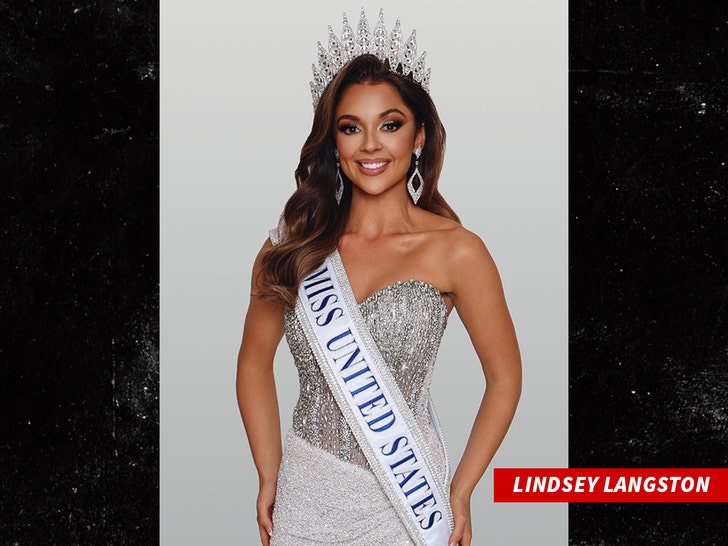 Lindsay Longston Competiciones nacionales de los Estados Unidos 1