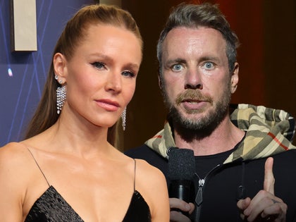 kristen bell dax shepard main getty