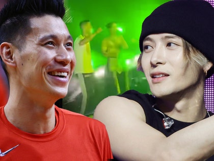 jackson wang jeremy lin getty comp