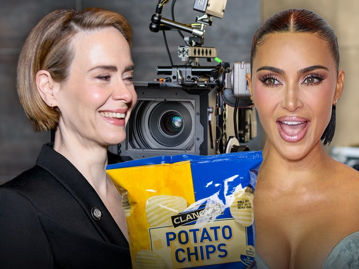 sarah-paulson-kim-kardashian-getty-1