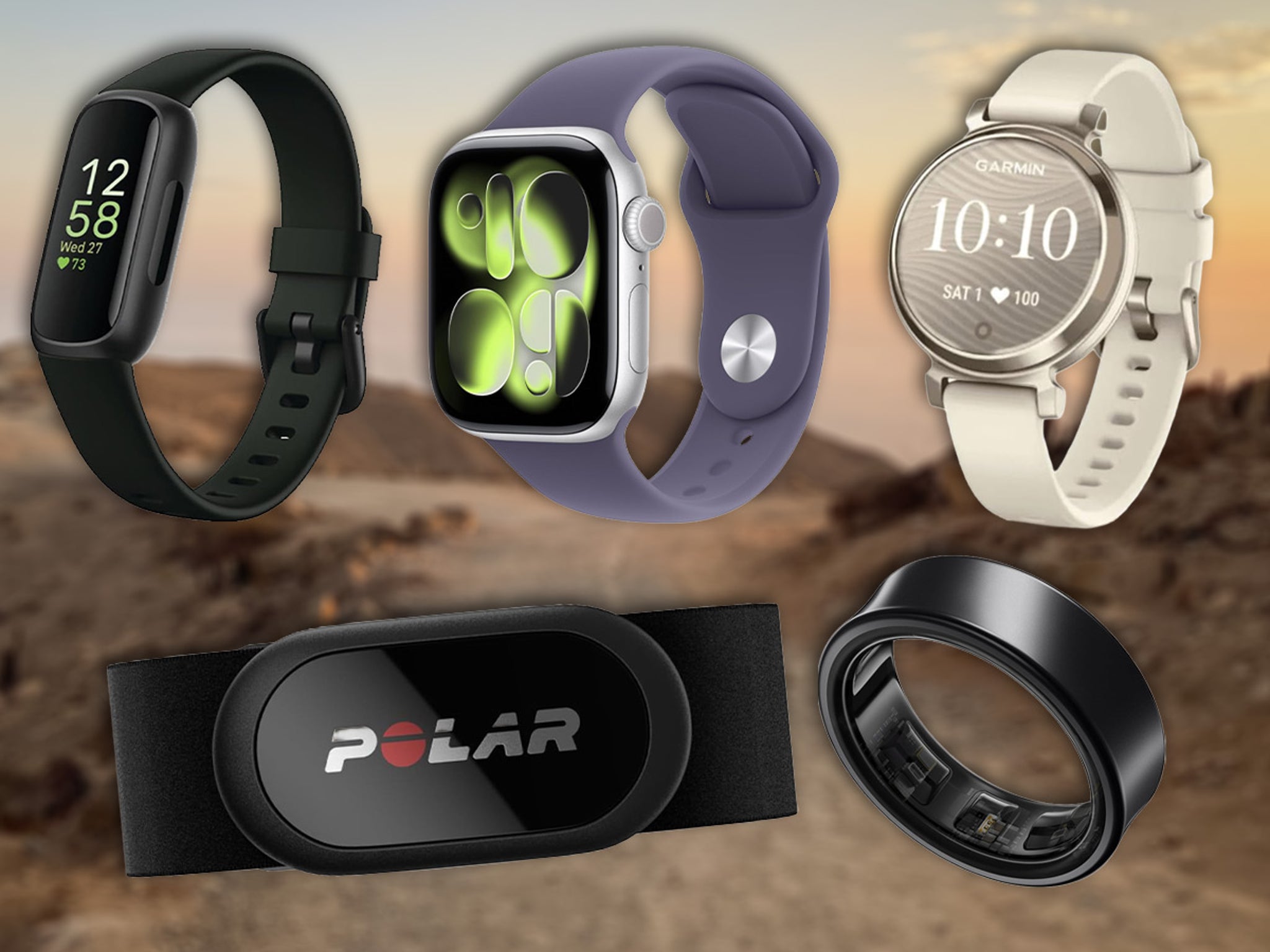 tmz.com - TMZ Staff - The Best Fitness Trackers for Those New Year's Resolutions