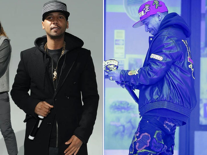 Juelz Santana Through the Years