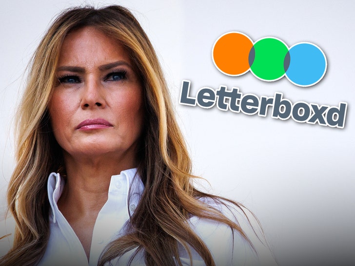 melania trump getty 1