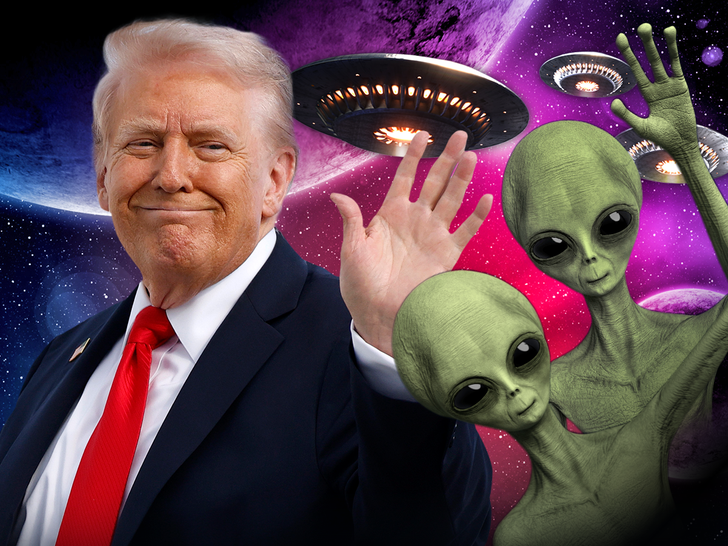donald trump aliens main