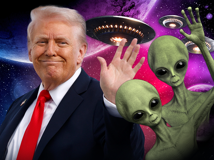 donald trump aliens main