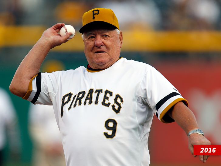 Denk aan Bill Mazeroski sub-getty 2