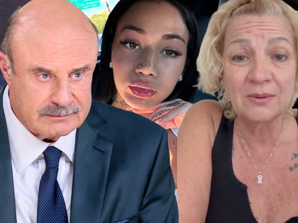 dr phil danielle bregoli Barbara Ann Bregoli getty comp