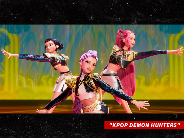 kpop demon hunters sub Netflix 2