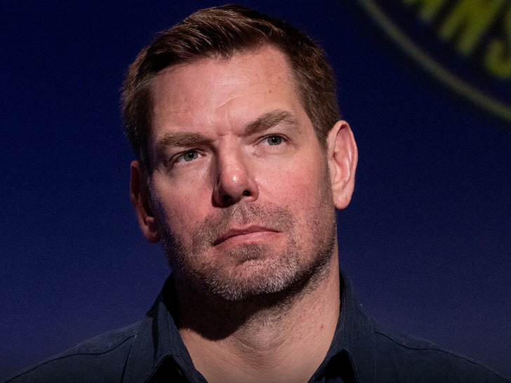 Eric Swalwell main getty