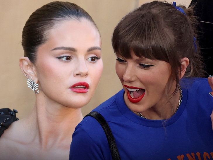 selena gomez and taylor swift getty 1