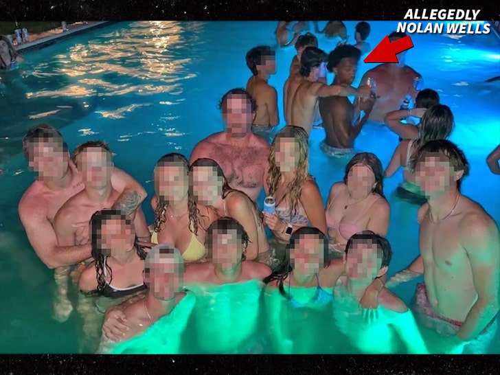 nolan wells pool party 2