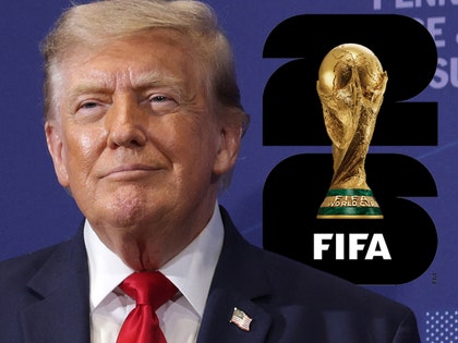 donald trump fifa world cup getty