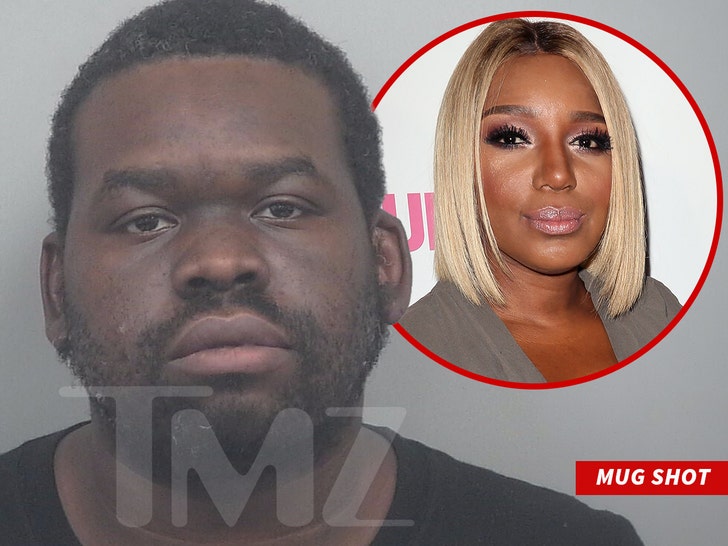 Bryson Bryant mug nene leakes getty comp