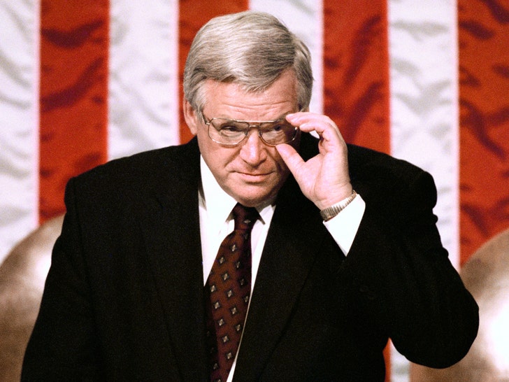 dennis hastert getty 2