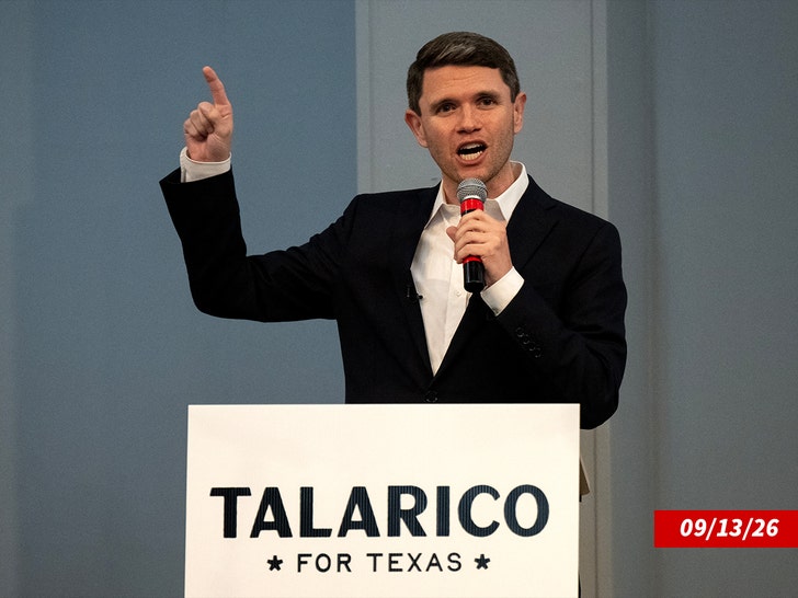 James Talarico getty 1
