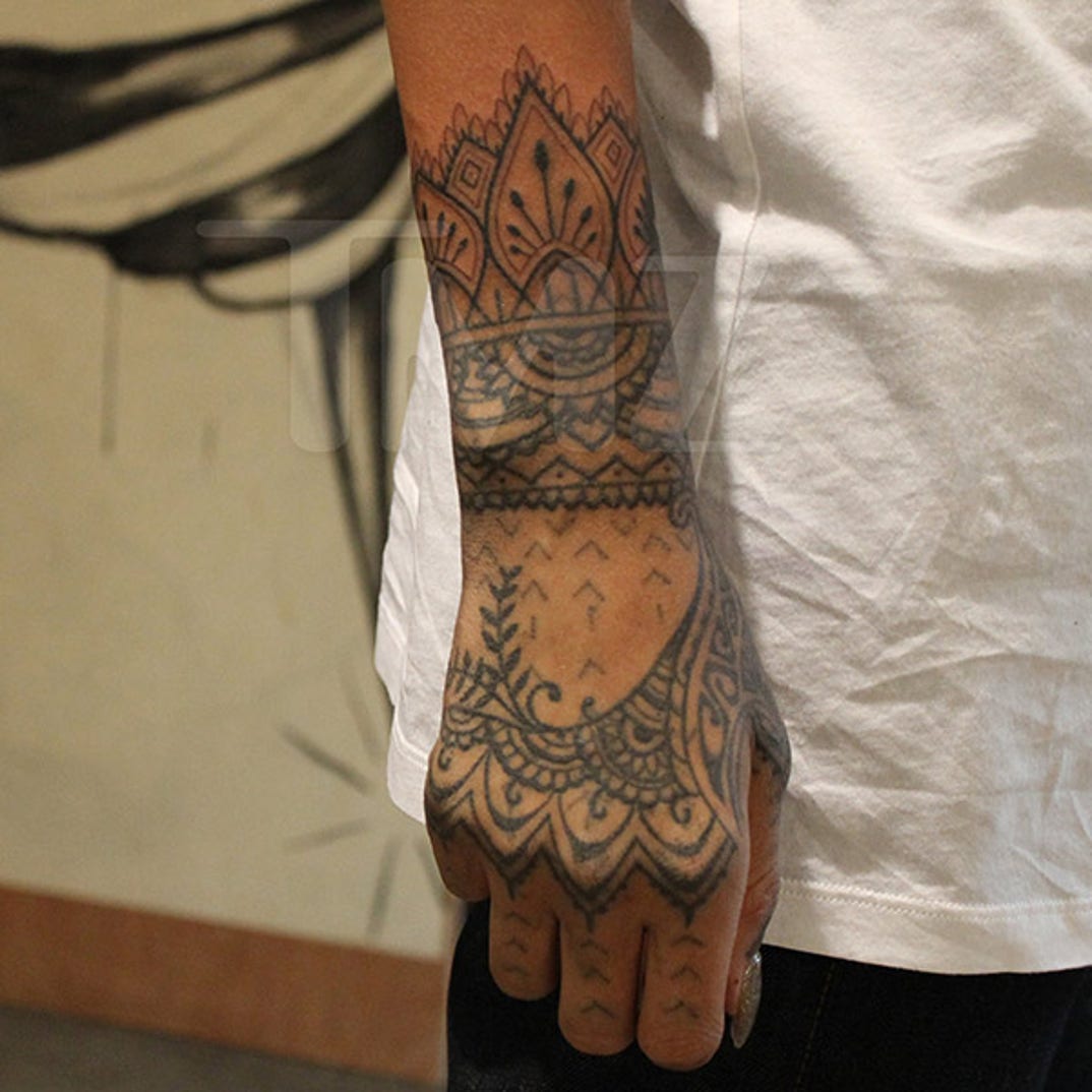 Watch Babish Breaks Down His Tattoos | Tattoo Tour | GQ