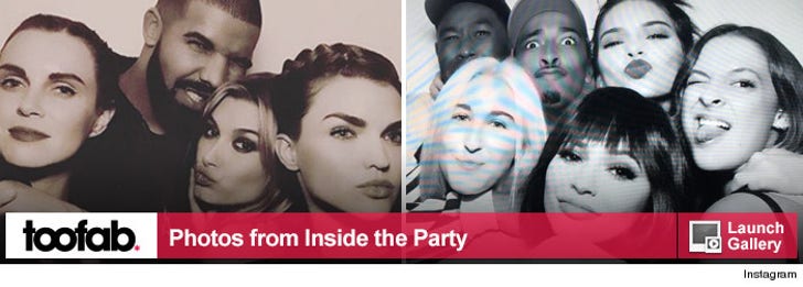 Kendall Jenner Birthday Party -- Insane Scene with Tons of :: 1103-kendall-footer-3