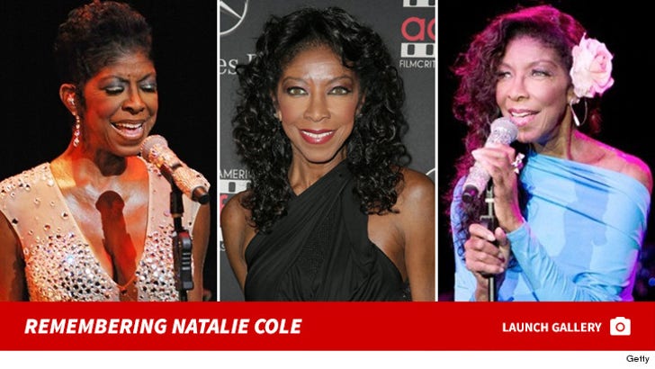 Remembering Natalie Cole