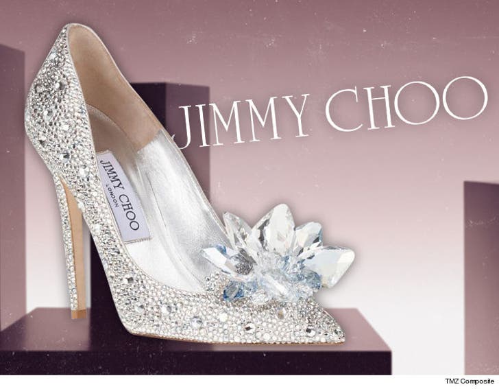 Co-Founder Says Jimmy Choo Screwed Her