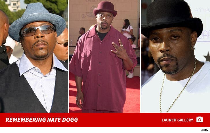 Remembering Nate Dogg